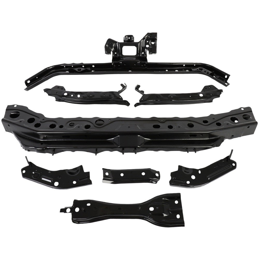 Radiator Support Core Assembly For 2013 2014 2015 2016 2017-2019 Nissan Sentra 6B93BC-57