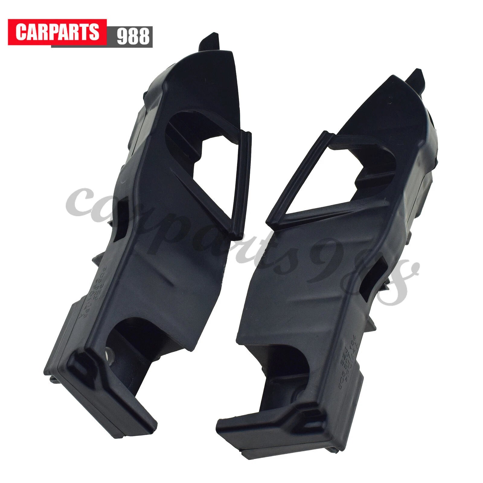 Front Left Right Fender Support Guide For 2012-18 VW Beetle VW1245105 VW1244105 6B93BC-57
