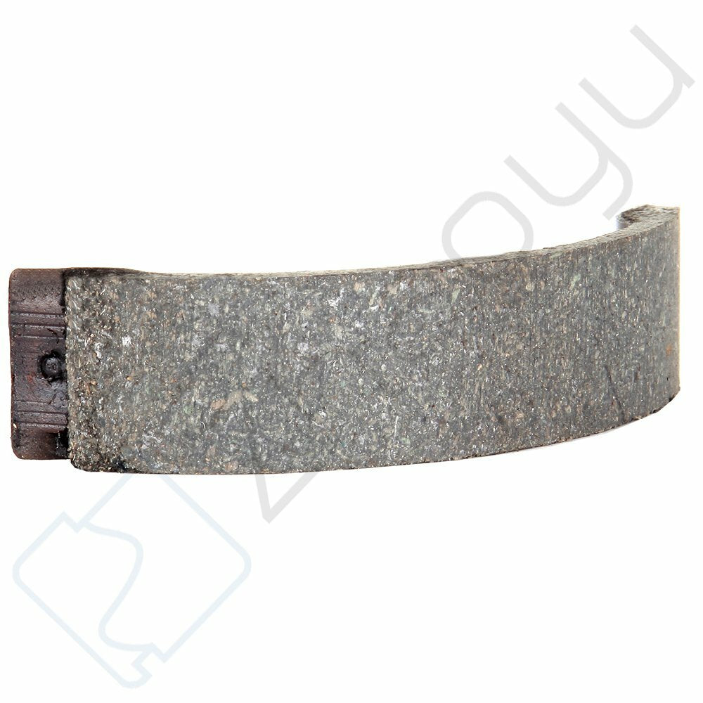 2 Pairs Brake Shoes Front For 1997-2001 Honda TRX250 2x4 Semi-Metal 6B93BC-57