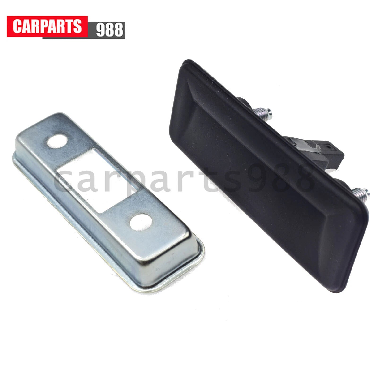 Tailgate Door Lock Handle For 2004 - 2013 Skoda Octa II 1Z0827574C 1ZD827574 6B93BC-57