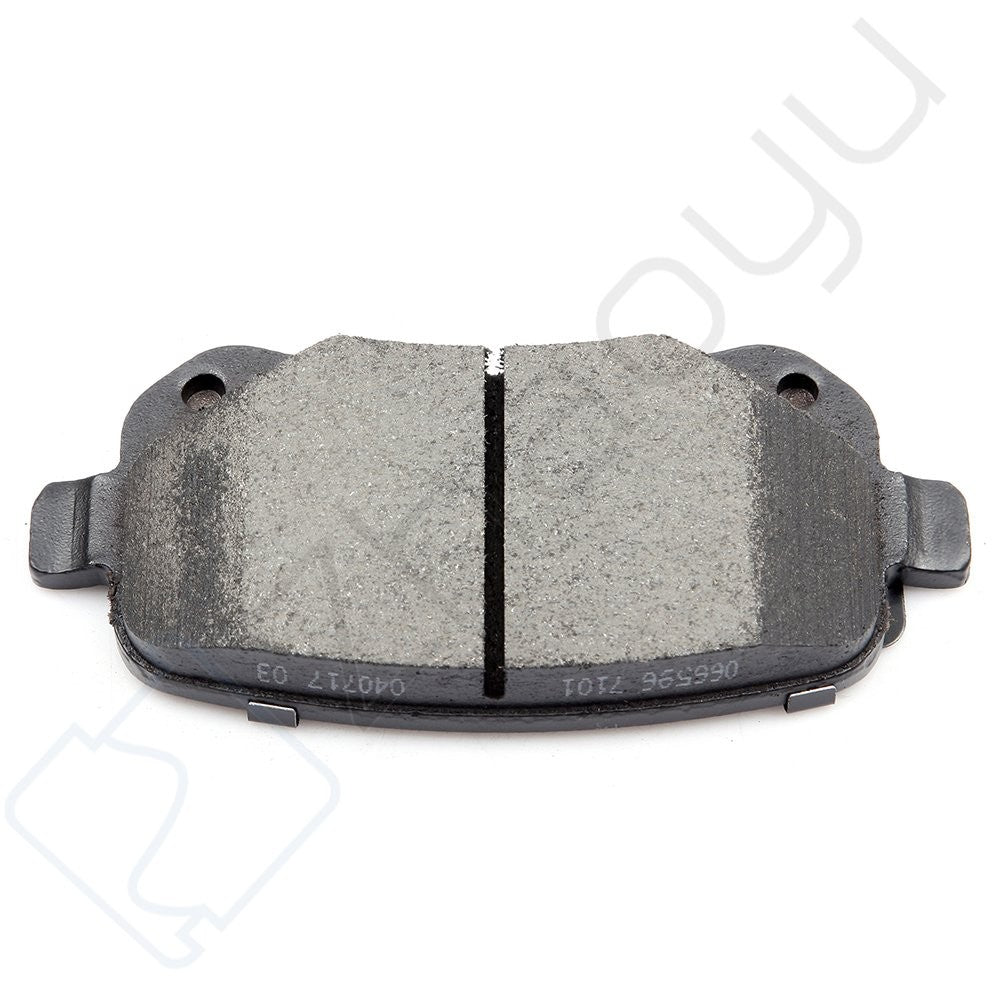 Rear Ceramic Brake Pads For Chrysler Town & Country Dodge Journey Volkswagen 6B93BC-57