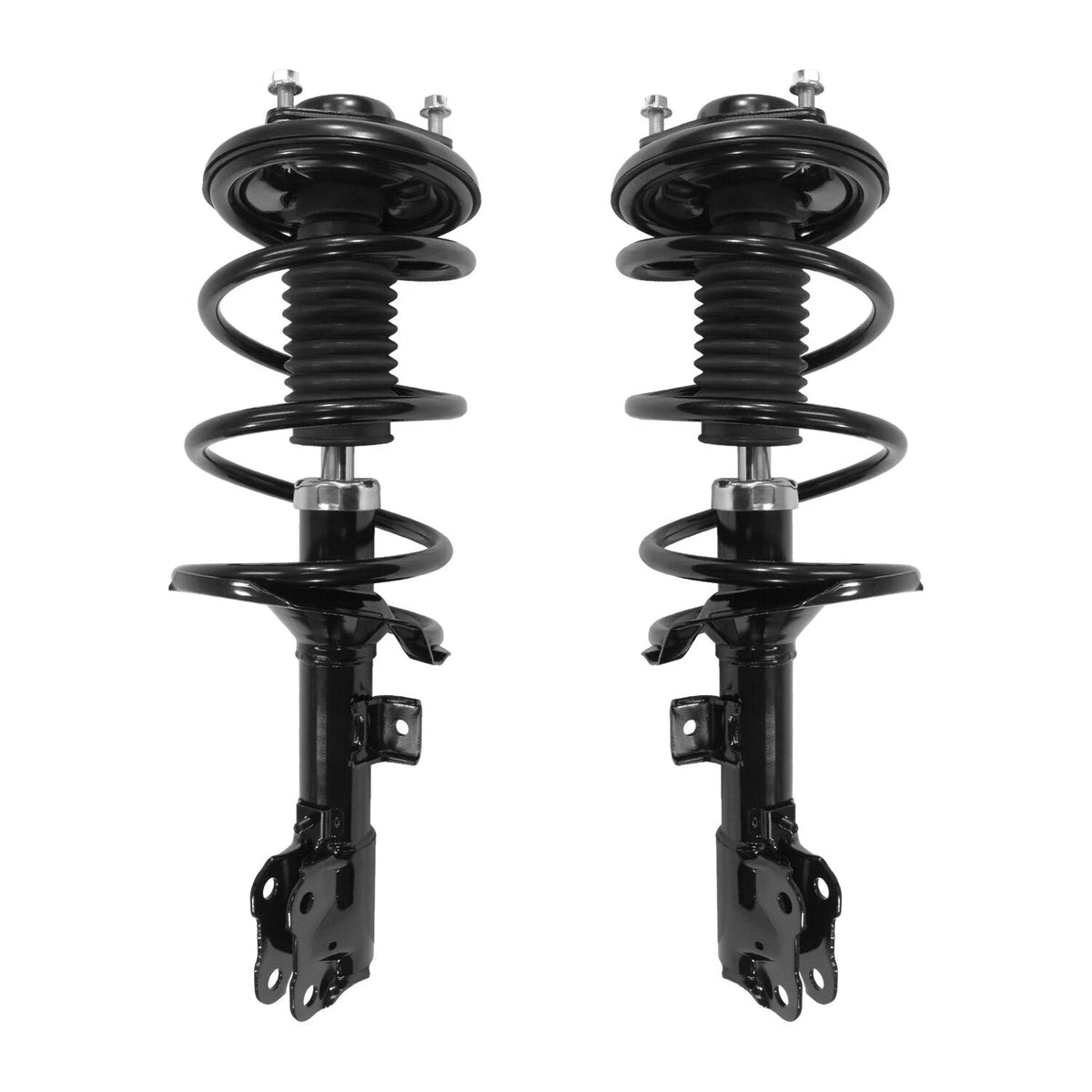 Front Complete Strut Assembly Kit for 2008-2011 Mitsubishi Lancer 6B93BC-57