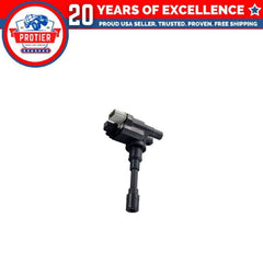 Ignition coil Compatible with 1999 2000 2001 Suzuki Esteem L4 1.6L 6B93BC-57