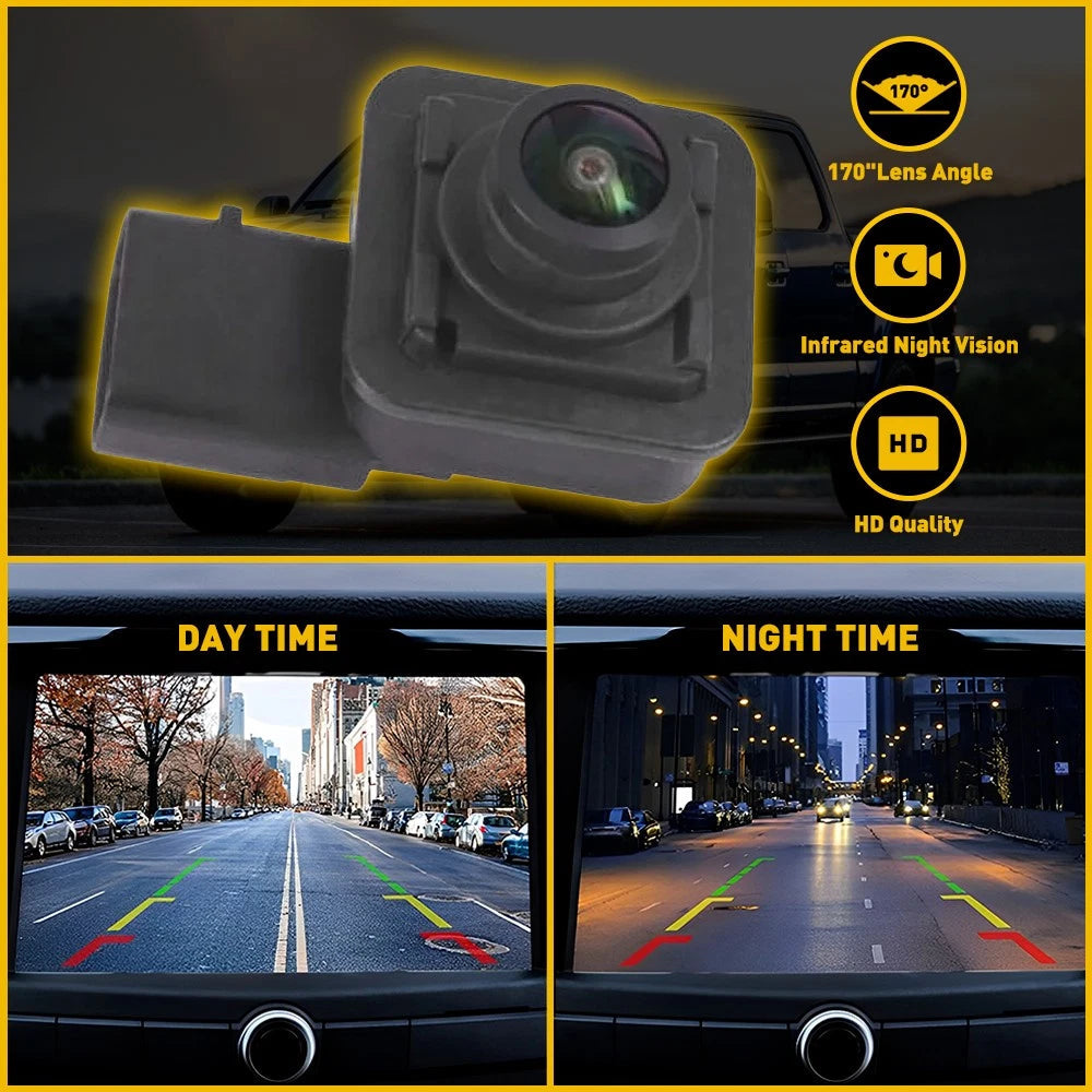 AUXITO OEM FOR 2015-2017 Ford F150 Rear Backup Reverse Camera FL3Z-19G490-D EA AUXITO