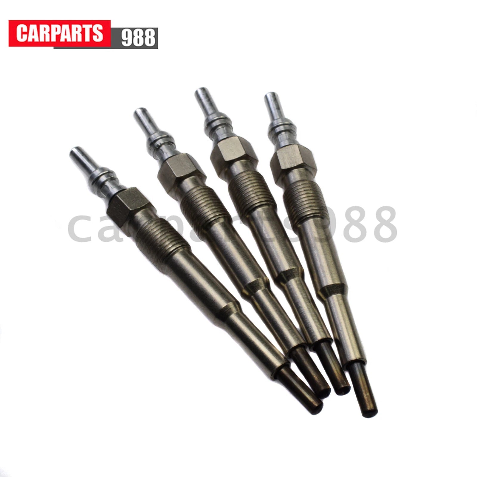 Glow Plugs Harness Kit For VW Jetta Golf Beetle L4 1.9L N10591608 038971782C 6B93BC-57