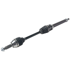 2x CV Axles for Ford Fiesta 1.6L 2011-15 Front Side Automatic Dual Clutch Trans 6B93BC-57