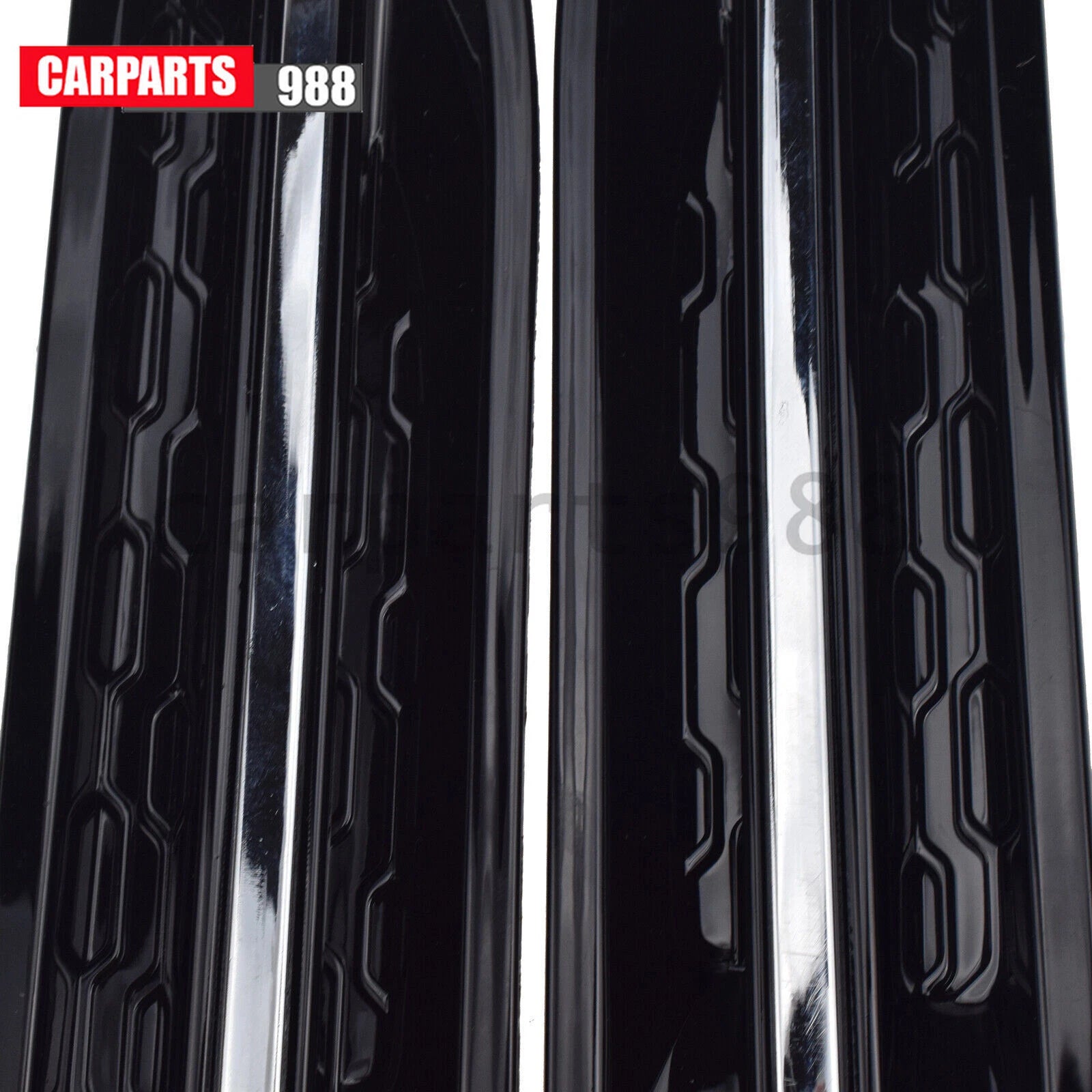Front Left Right Fender Grille for 2011-2015 KIA Optima 7771-2T000 87772-2T000 6B93BC-57