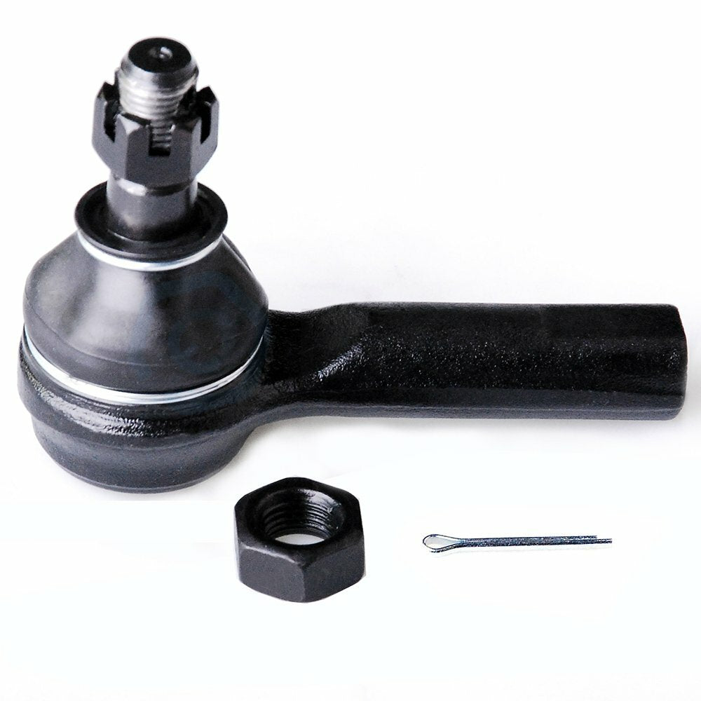 For Nissan Frontier Xterra 6pcs Front Lower Control Arms Inner Outer Tie Rods 6B93BC-57