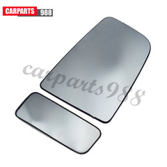 for Sprinter 2500 3500 Right Side Rearview Mirror Glass Heated Upper and Lower 6B93BC-57