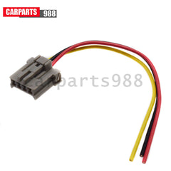 Rear Brake Light Lamp Bulb Socket Connector for 2004-16 Mazda 3 CX-5 G14S513E7 6B93BC-57