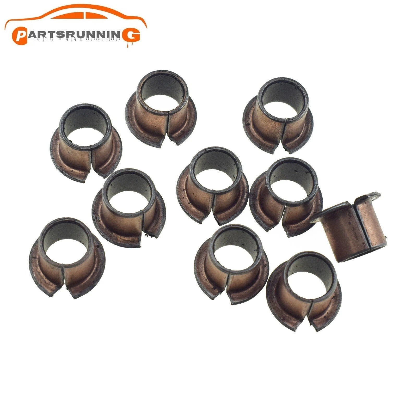 10PCS Clutch Actuator Repair Kit For Toyota Corolla Auris Verso Yaris 3136012010 6B93BC-57