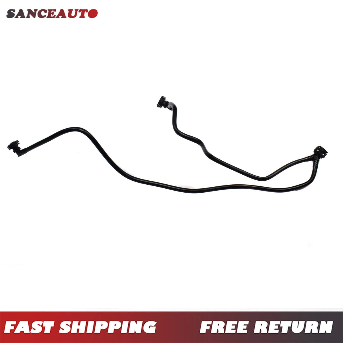 Upper Radiator Overflow Hose Pipe 2465010325 For Mercedes Benz CLA250 GLA250 6B93BC-57