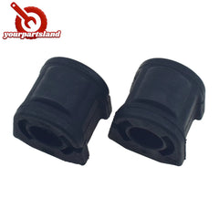 2PCS Front Suspension Stabilizer Sway Bar Bushing For Subaru Crosstrek Forester 6B93BC-57
