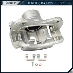 Front Left Brake Caliper 1Pc For 2005-2009 Hyundai Tucson 2005-2010 Kia Sportage 6B93BC-57