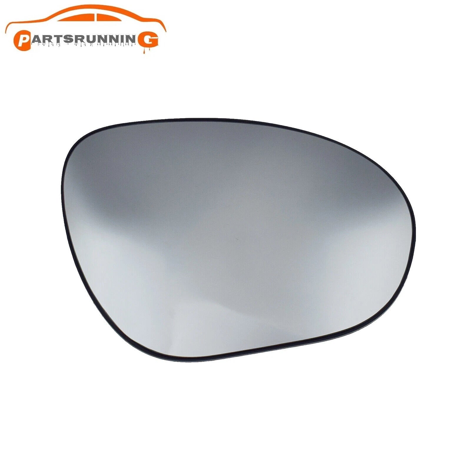 Mirror Glass w/ Backing Heated Right Side for Nissan Cube Juke 09-14 963651KA1A 6B93BC-57