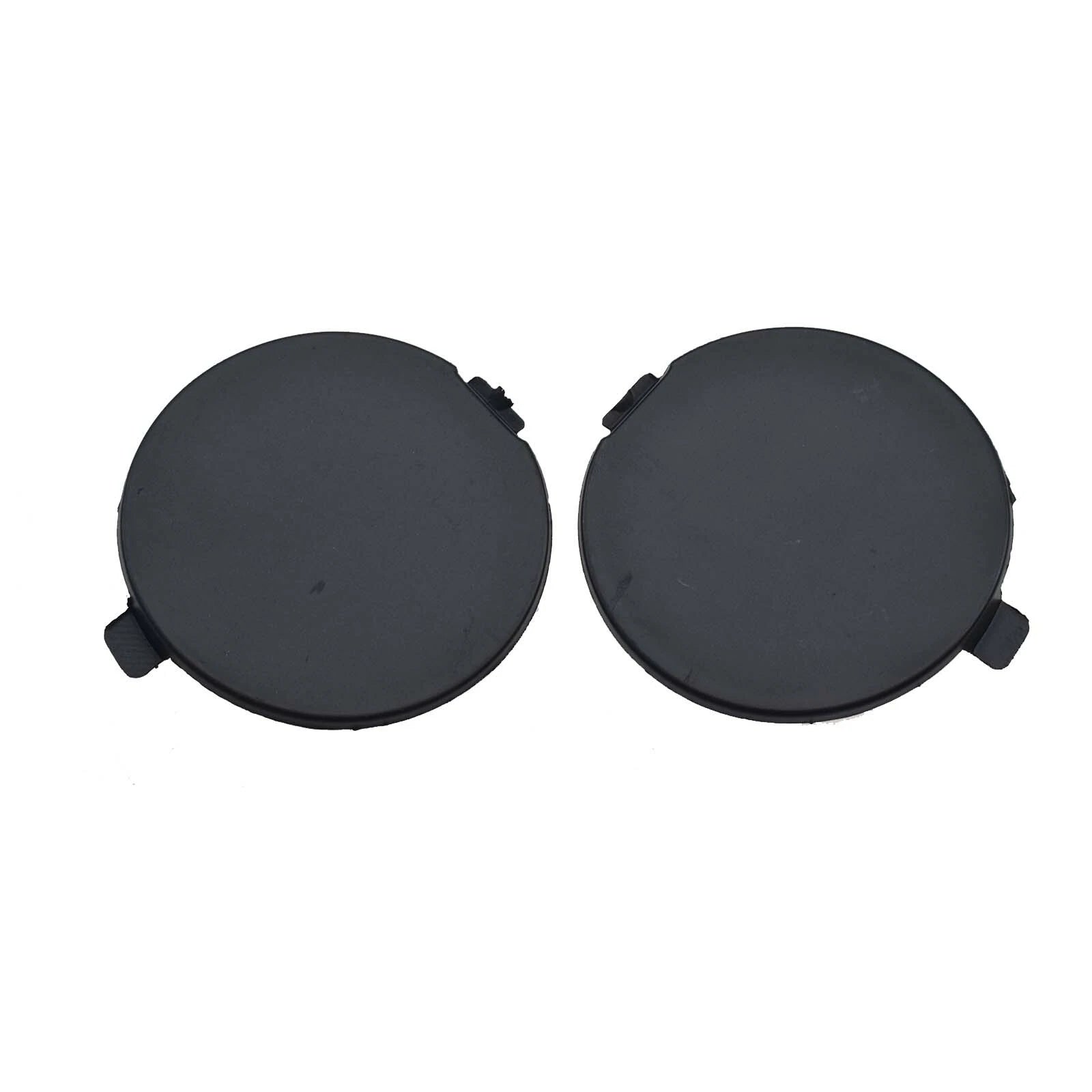 For MAZDA 3 2014-2016 Pair rear bumper tow towing hook cover caps Left Right 6B93BC-57