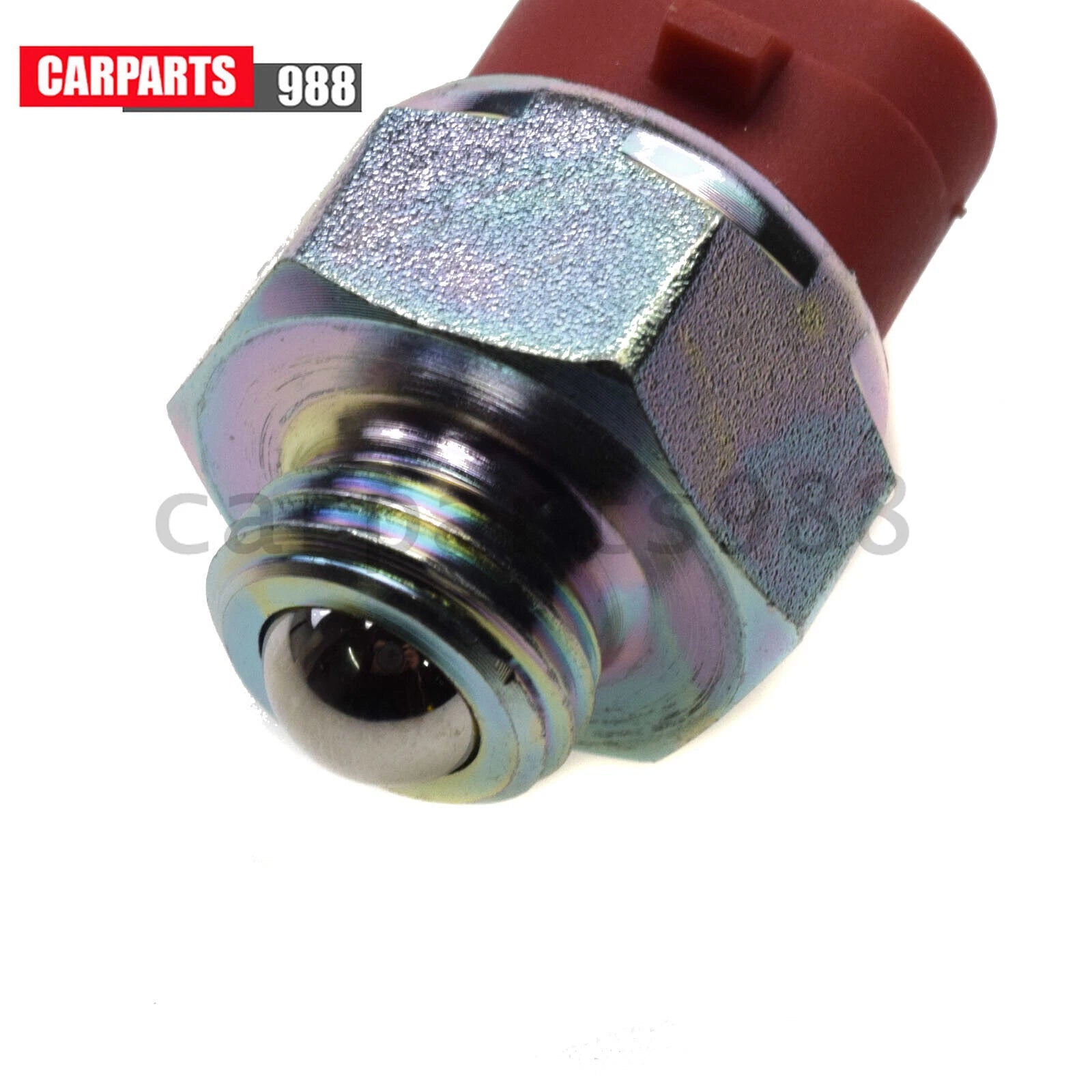 Reverse Backup Light Switch F5TZ-15520-B For Ford F150 F250 F350 F450 Bronco 6B93BC-57