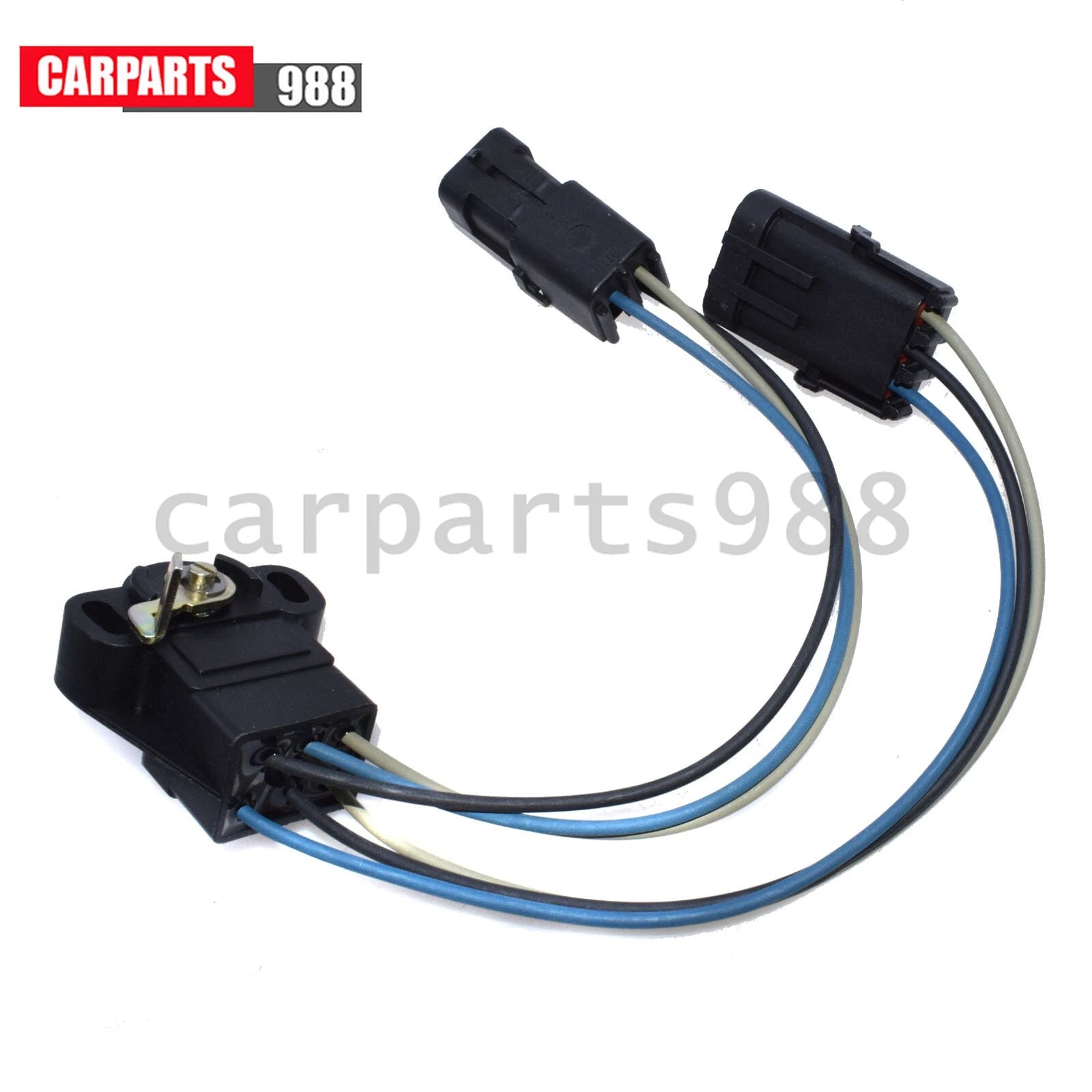 33004650 Throttle Position Sensor For Jeep Cherokee Comanche Wagoneer 4.0L TH67T 6B93BC-57