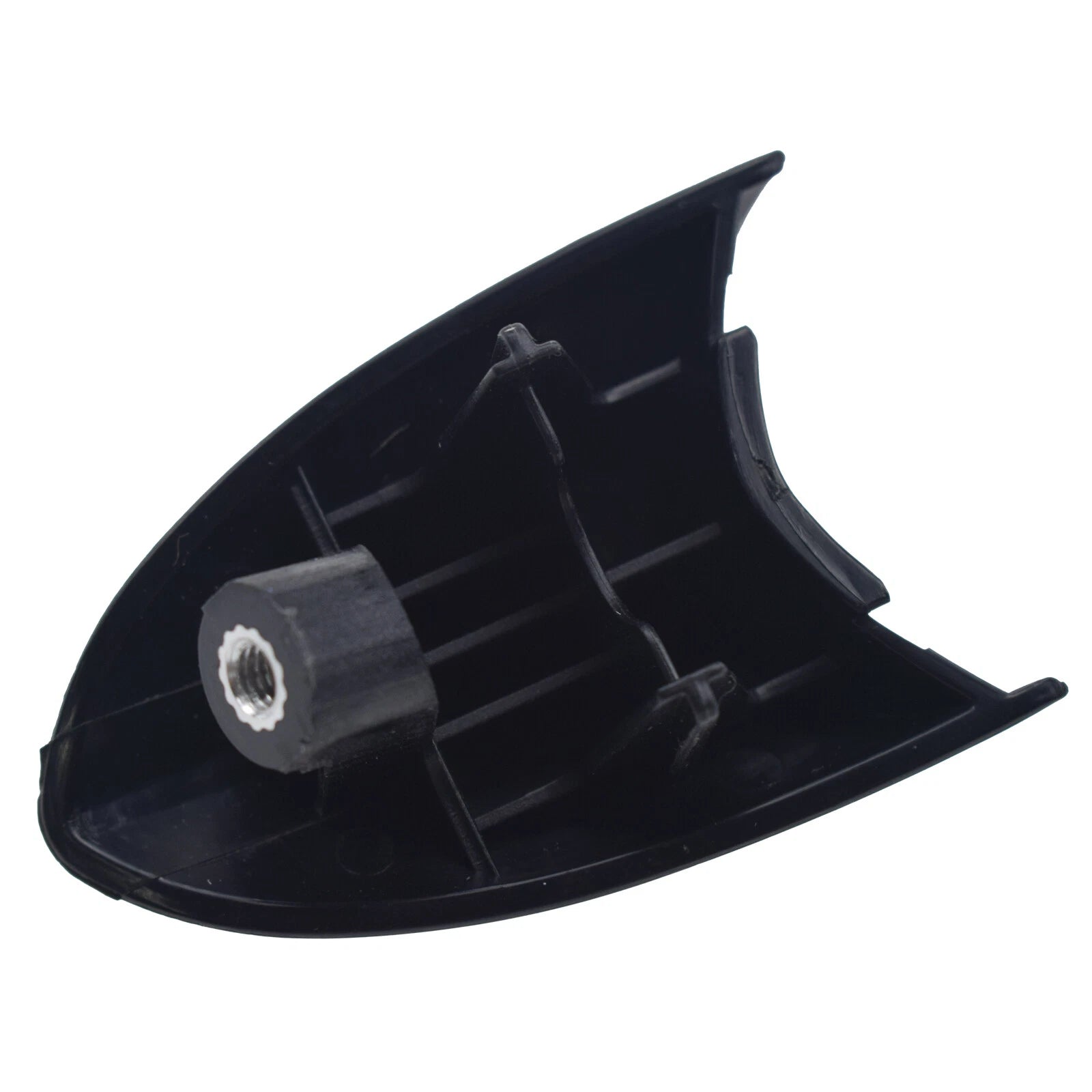 For 2011-2015 Hyundai Sonata front right Primed Plastic Exterior Door Handle RH 6B93BC-57