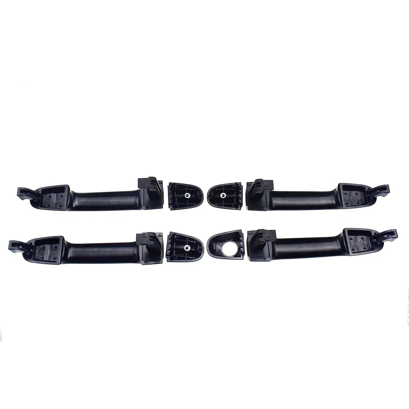For Hyundai I20 Exterior Door Handle Front Rear Left Right 2009-2015 82651-1J000 6B93BC-57