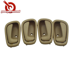 Inside Door Handle Left / Right Front Rear for Toyota Corolla 1998 99 00 01 2002 6B93BC-57