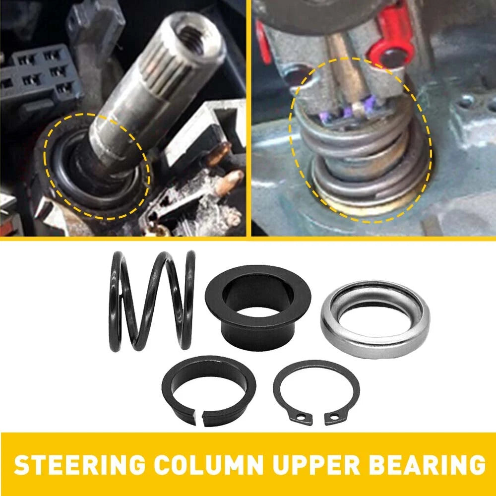 Steering Column Upper Bearing Kit Fit 1992-2007 F150-F450 Ford Mercury Lincoln 6B93BC-57