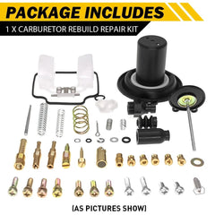 Motorcycle Carburetor Kit Fit Honda Version Rebel 250/CMX 250/CA250 1985-2016 EA 6B93BC-57