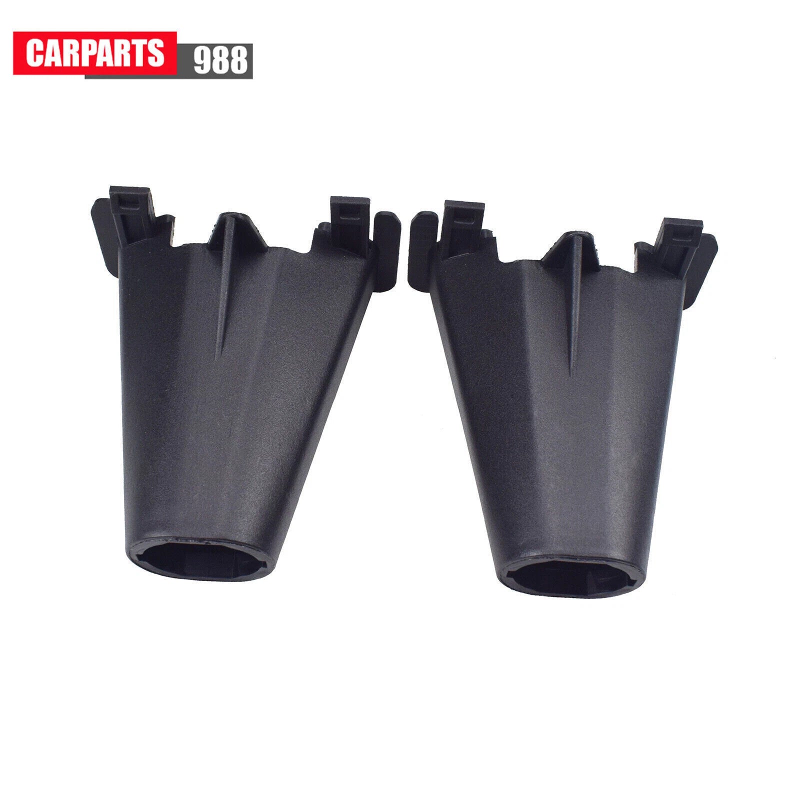 Set Hood Stop Rubber Cushion Hood Bumper Holder For Ford Escape C-Max Focus Edge 6B93BC-57