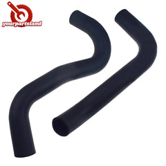 2PC For Toyota 4Runner Lexus GX470 03-09 UPPER & LOWER RADIATOR HOSE 16572-50190 6B93BC-57