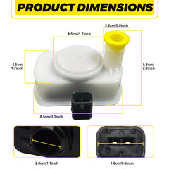 Dorman 310-219 Evaporative Emissions System Leak Detection Pump for Ram Truck EA 6B93BC-57