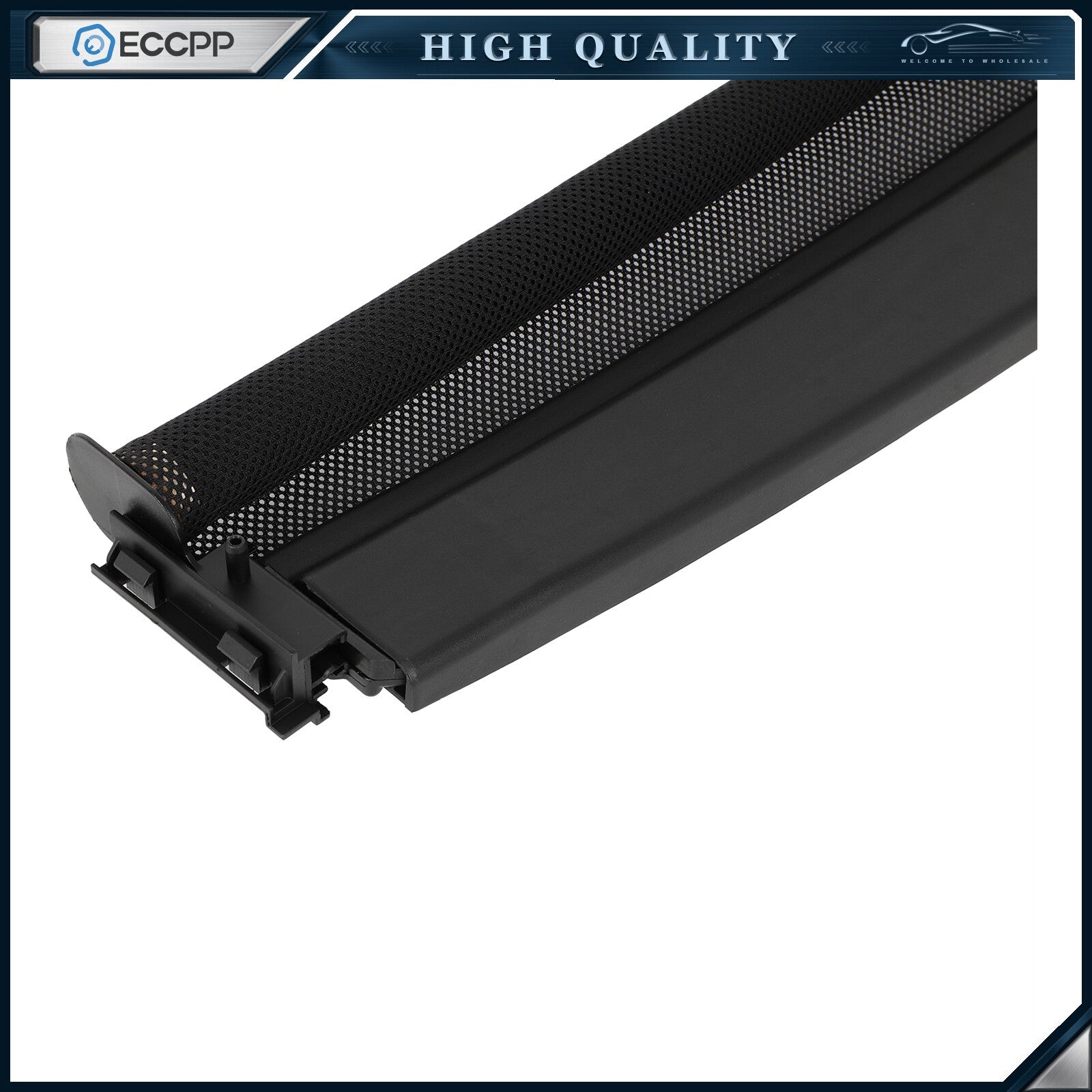 ECCPP 1X Front Sunroof Sunshade Cover Curtain For Mini Cooper 2007-2015 2016 KOEEP