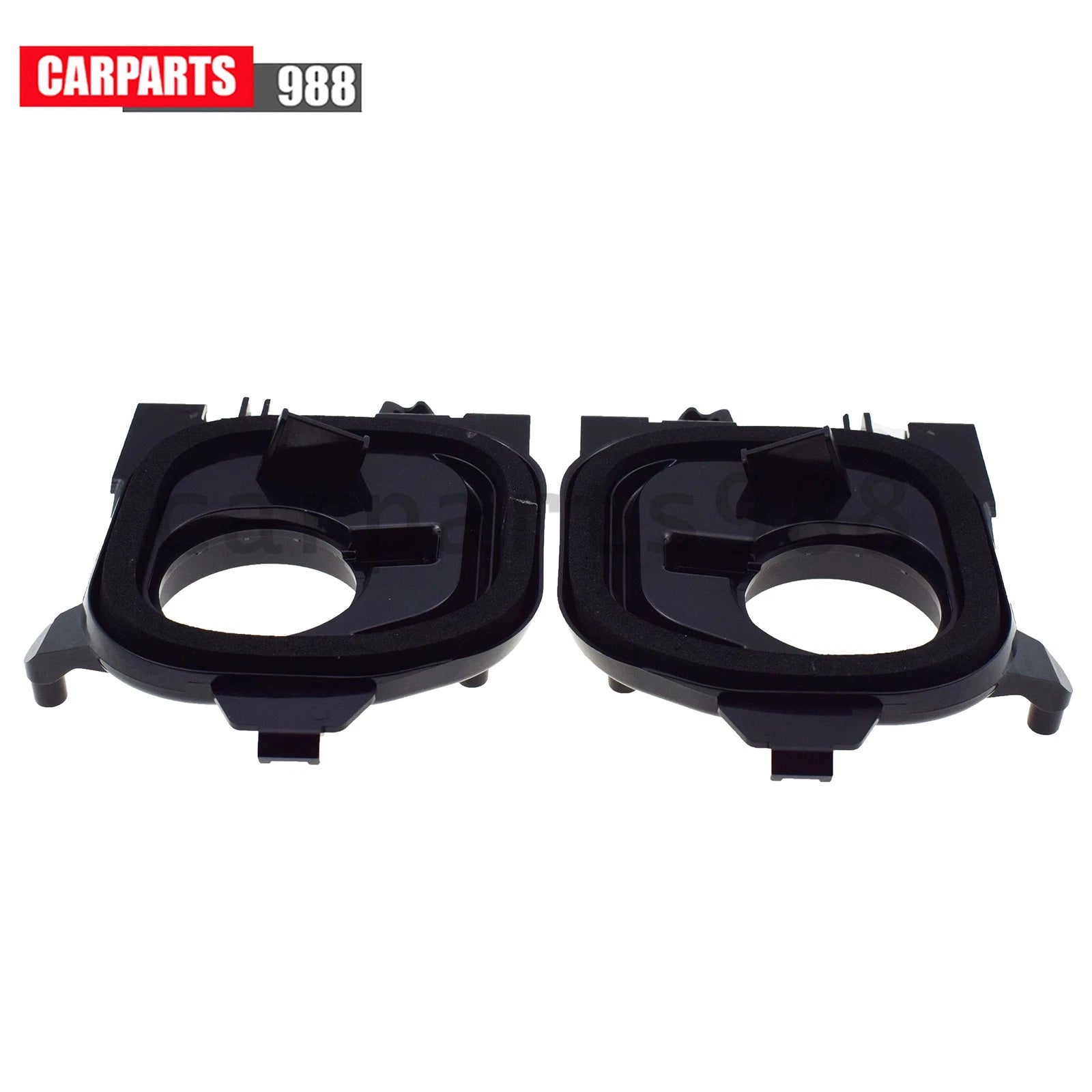 Left / Right Headlamp Cover Cap For 2011-2015 VW Touareg 7P0941607B 7P0941608B 6B93BC-57