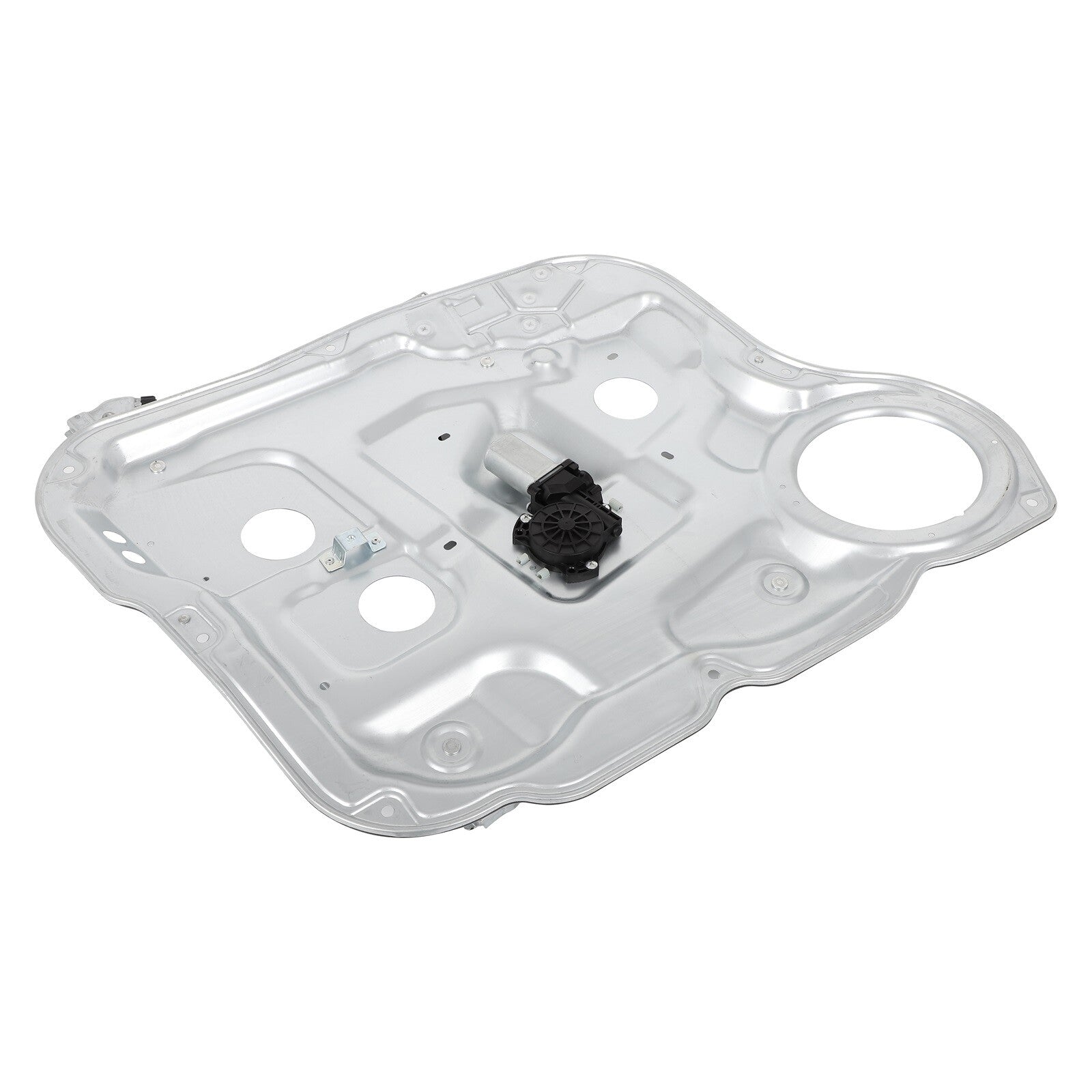 For 2007-2009 Hyundai Santa Fe Front Driver Side Window Regulator with Motor 6B93BC-57