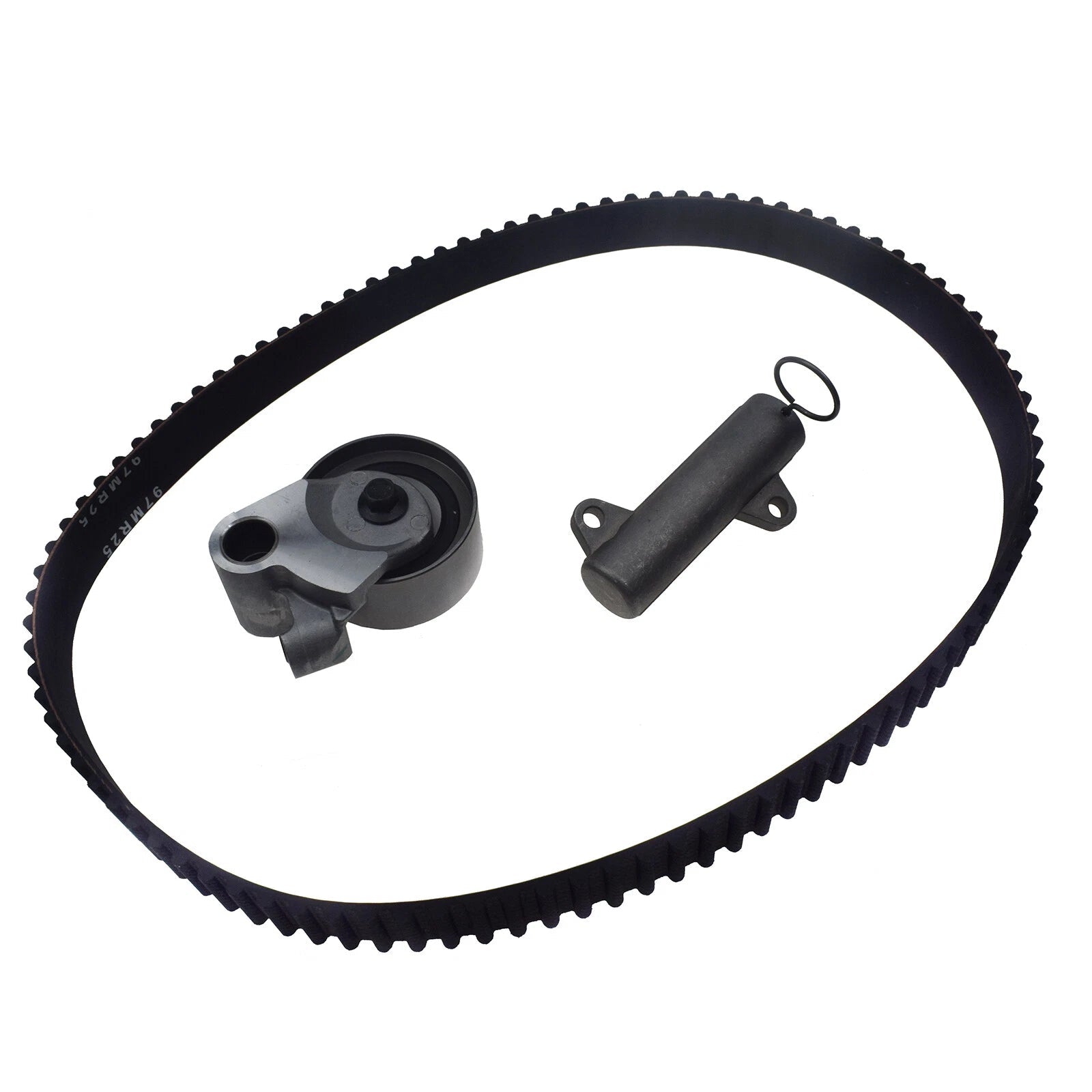 Timing Belt Pulley Tensioner Kit 13540-67020 for Toyota Hilux Innova 2005-2014 6B93BC-57
