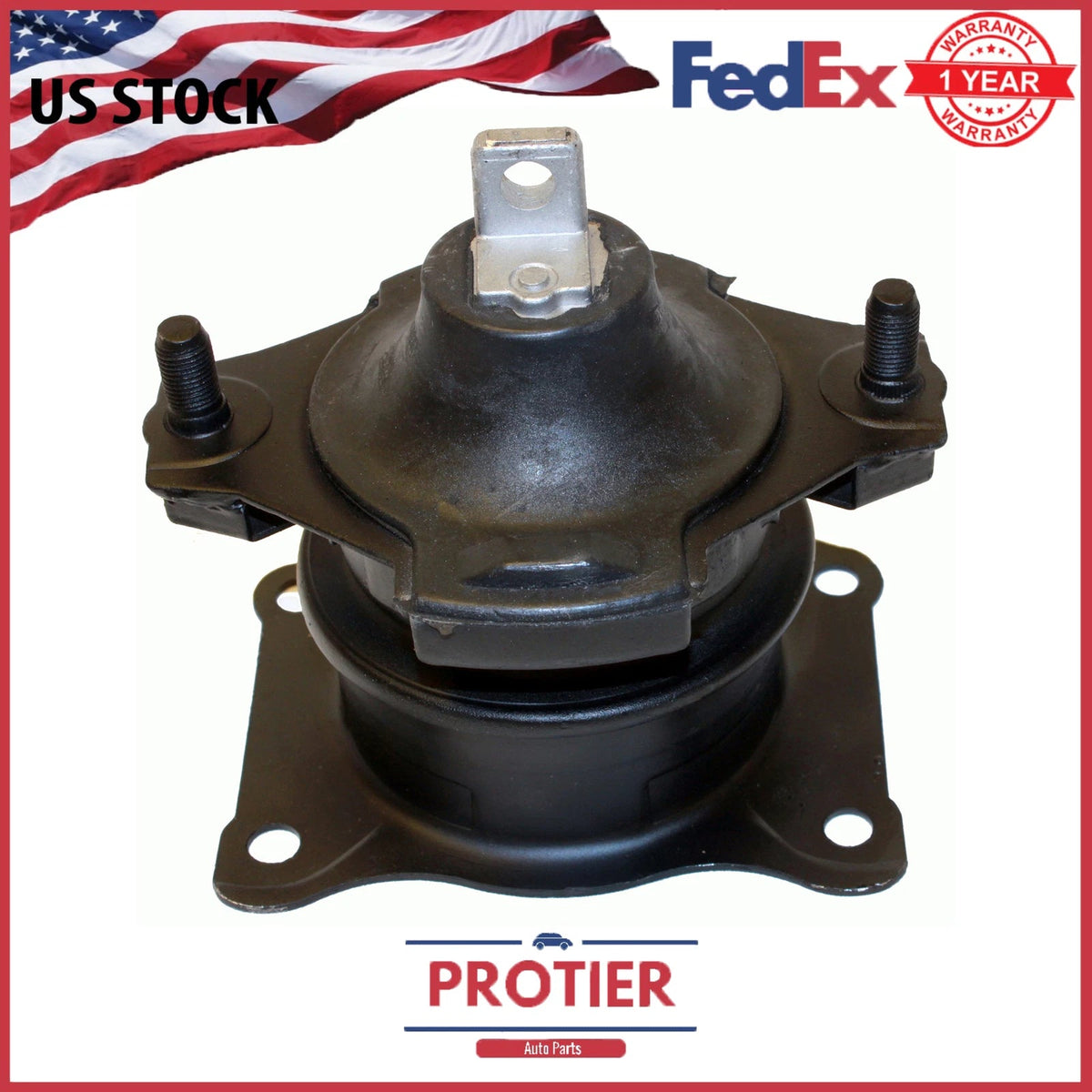Front Engine Mount for ACURA TSX 6B93BC-57