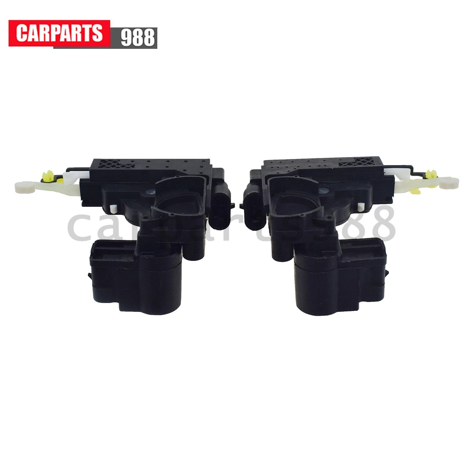 Front Pair Door Lock Actuator for Chevy Aveo Aveo5 Pontiac G3 Wave DLA717 DLA777 6B93BC-57