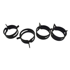 4PCS Upper Lower Radiator Hose Clamps For Honda Accord Civic CRV 19511-PH7-003 6B93BC-57