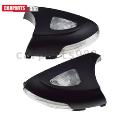 Left Right Mirror Turn Signal Light For 2009-18 VW Tiguan 5N0949101B 5N0949102B 6B93BC-57