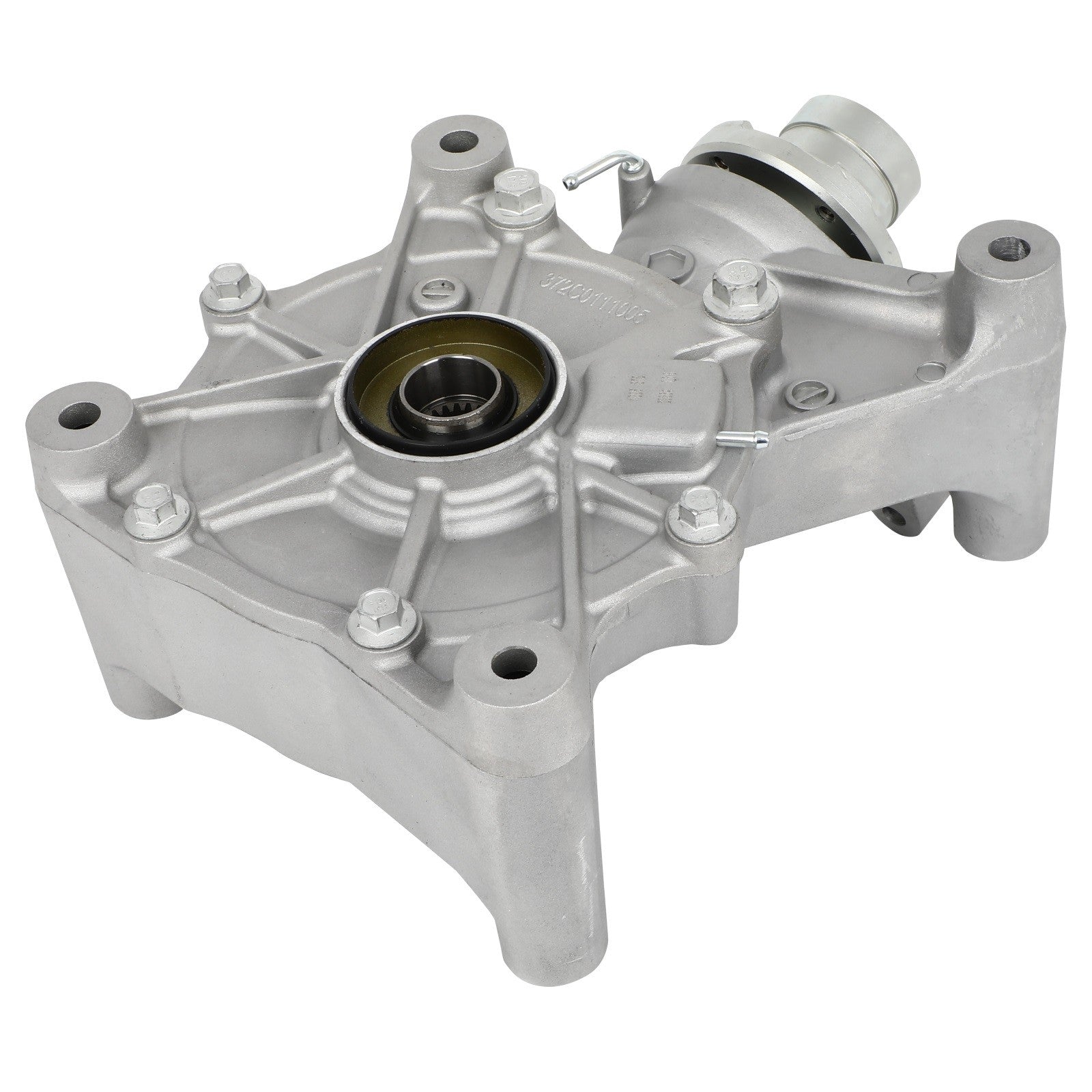 For Honda FourTrax Rincon 680: 2006-2023 Rear Final Gear Assy Drive Diff 6B93BC-57