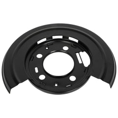 Rear Right Parking Brake Assy w/ Backing Plate For 05-2010 Ford F-250 Super Duty 6B93BC-57