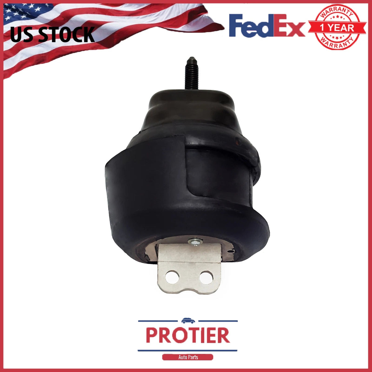 Rear Right Engine Mount for MERCURY SABLE FORD TAURUS 6B93BC-57