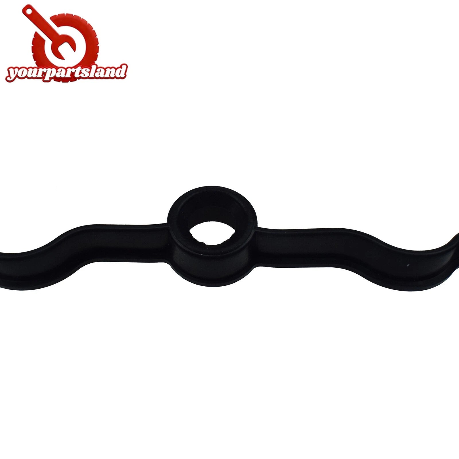 For 3.6L PCV Valve & Lower Intake Gasket For Audi Q7 VW Passat Porsche Cayenne 6B93BC-57