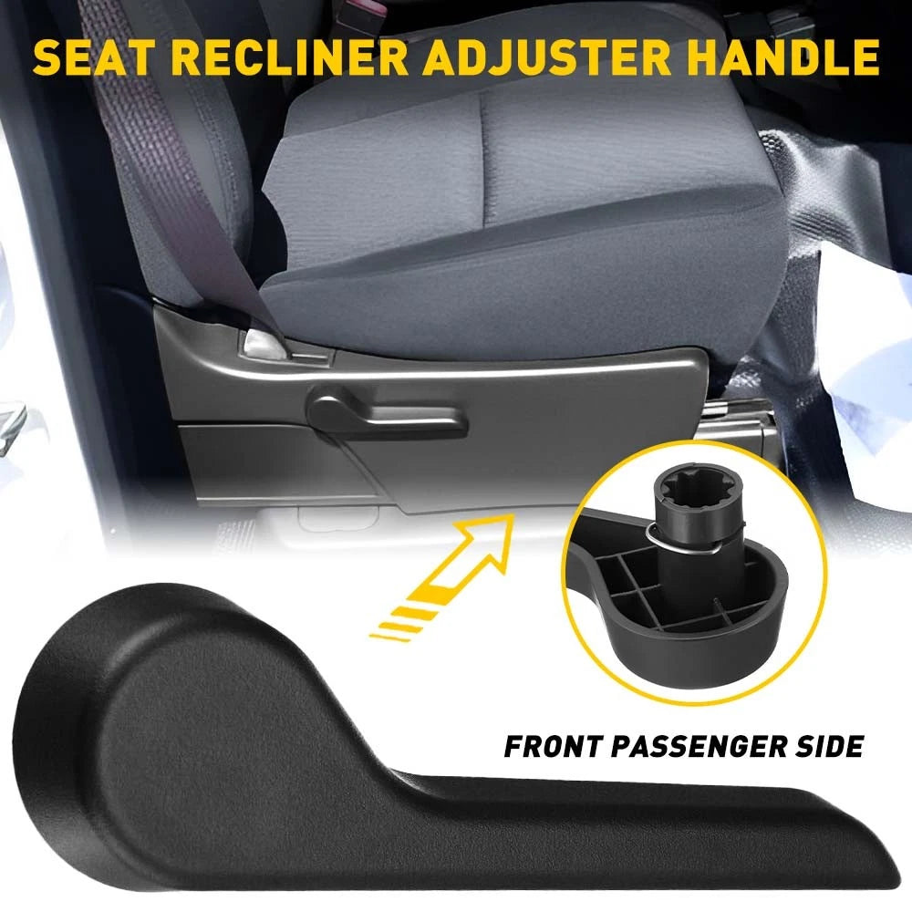 Right Seat Adjuster Lever Handle For 07-14 Silverado Chevy GMC Sierra Yukon EOA 6B93BC-57