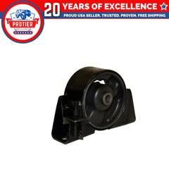 Engine Motor Mount 3PCS Set Fit 2005-2007 Nissan X-Trail 2.5L FWD Replaces 6B93BC-57