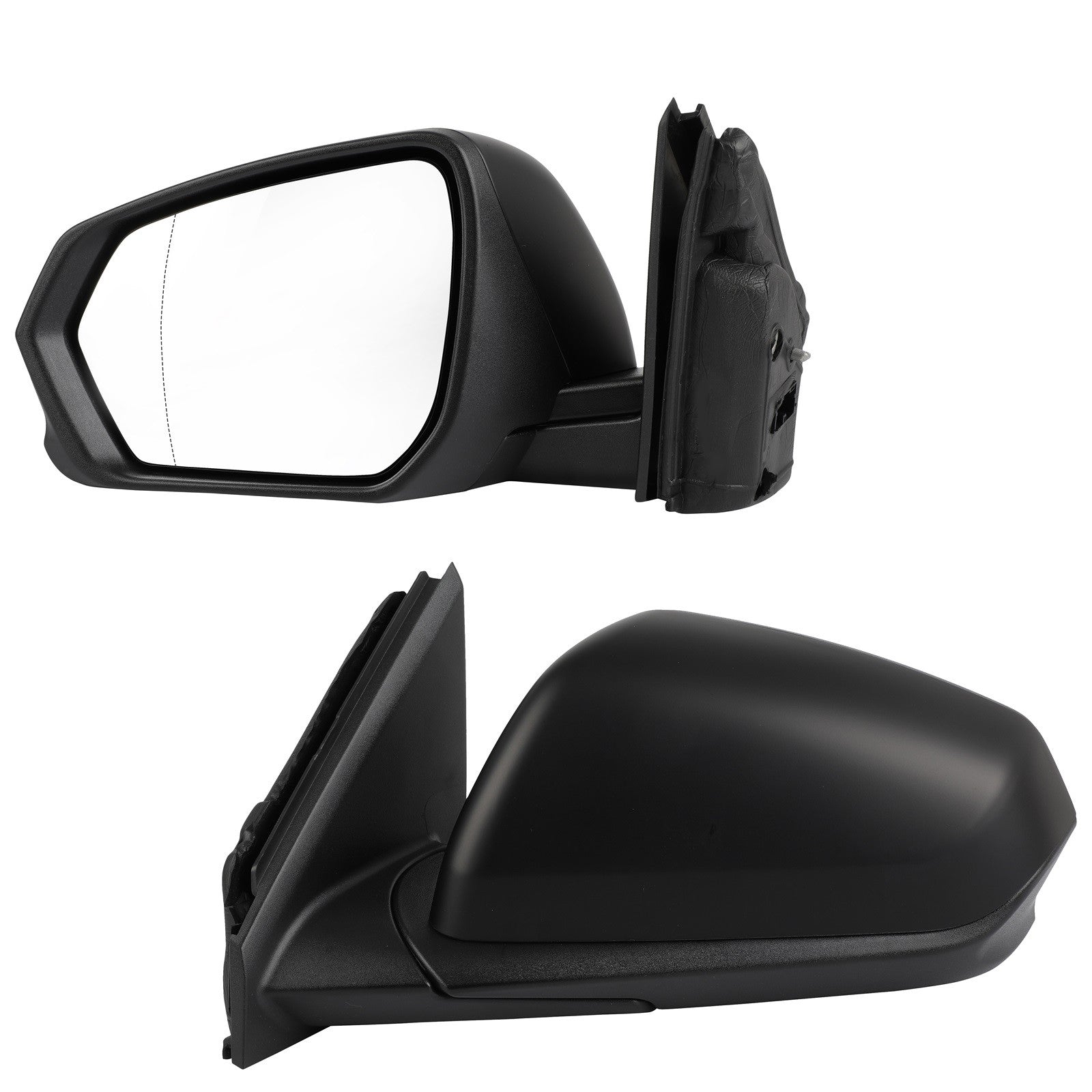 Mirrors for 2018-2021 Chevrolet Chevy Equinox PTM Left Right Side 6B93BC-57