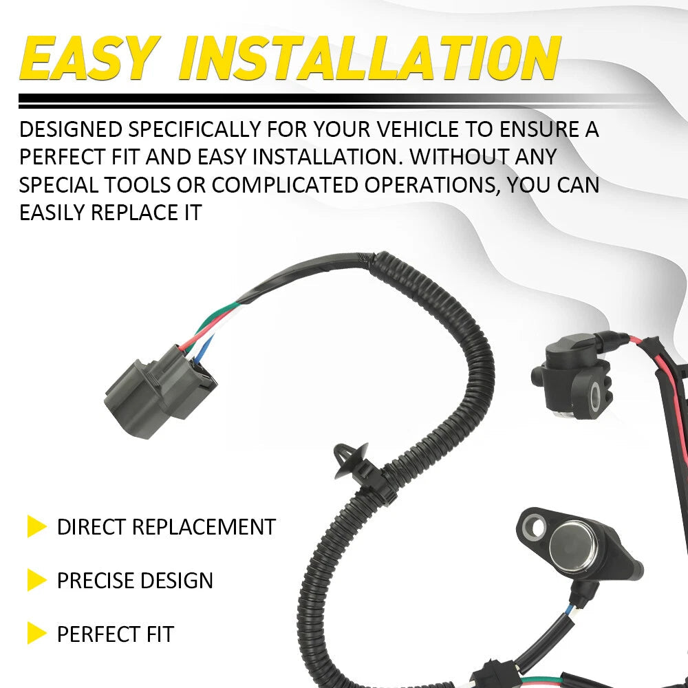 For 98-02 Honda Accord L4 2.3L 37840-PAA-A01 Car CPS Position Sensor Crankshaft 6B93BC-57
