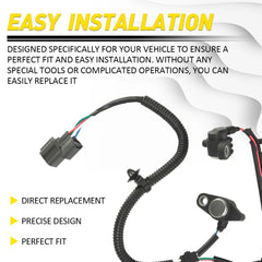 For 98-02 Honda Accord L4 2.3L 37840-PAA-A01 Car CPS Position Sensor Crankshaft 6B93BC-57