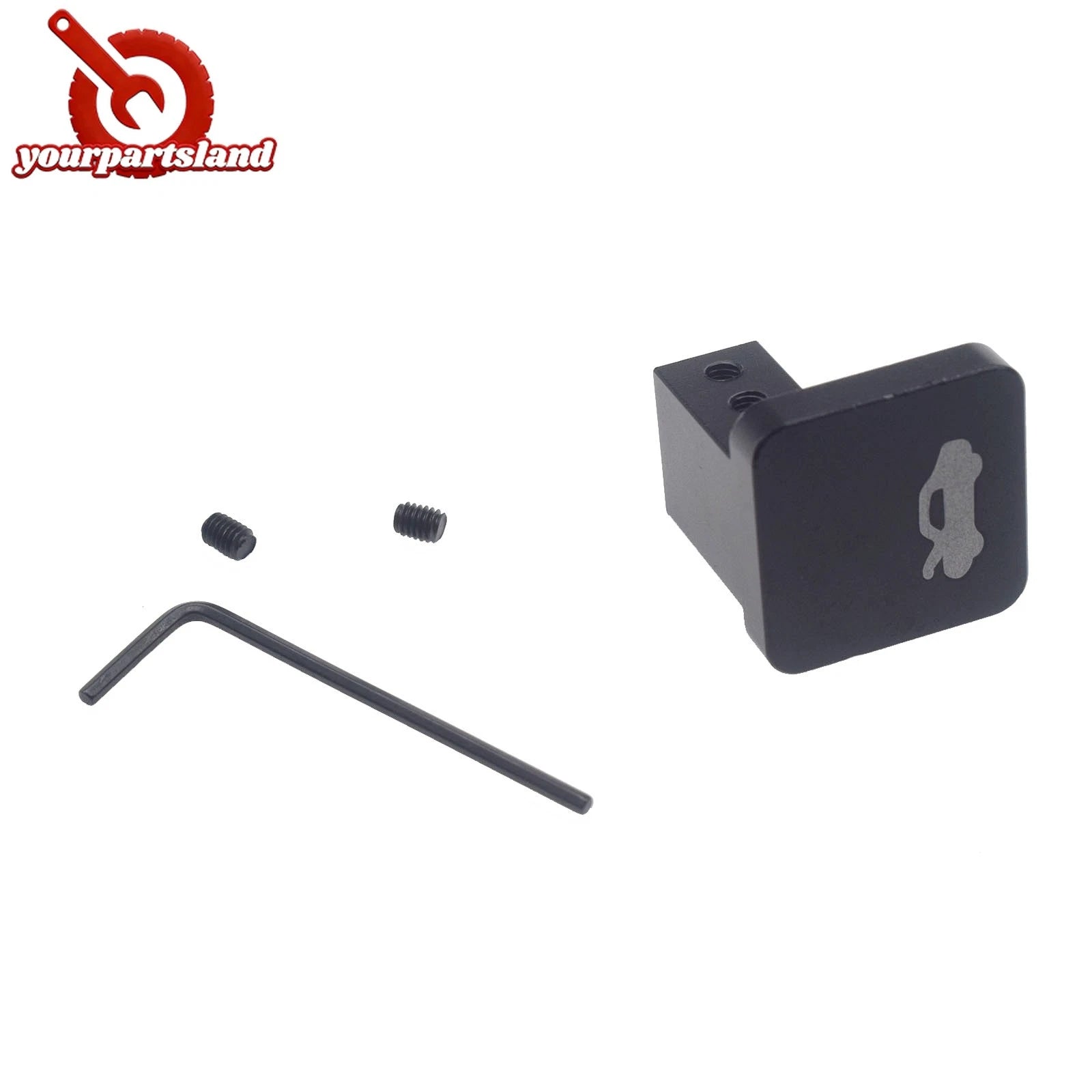 Hood Latch Release Handle Cable Repair Kit for Honda Civic CRV Element Ridgeline 6B93BC-57