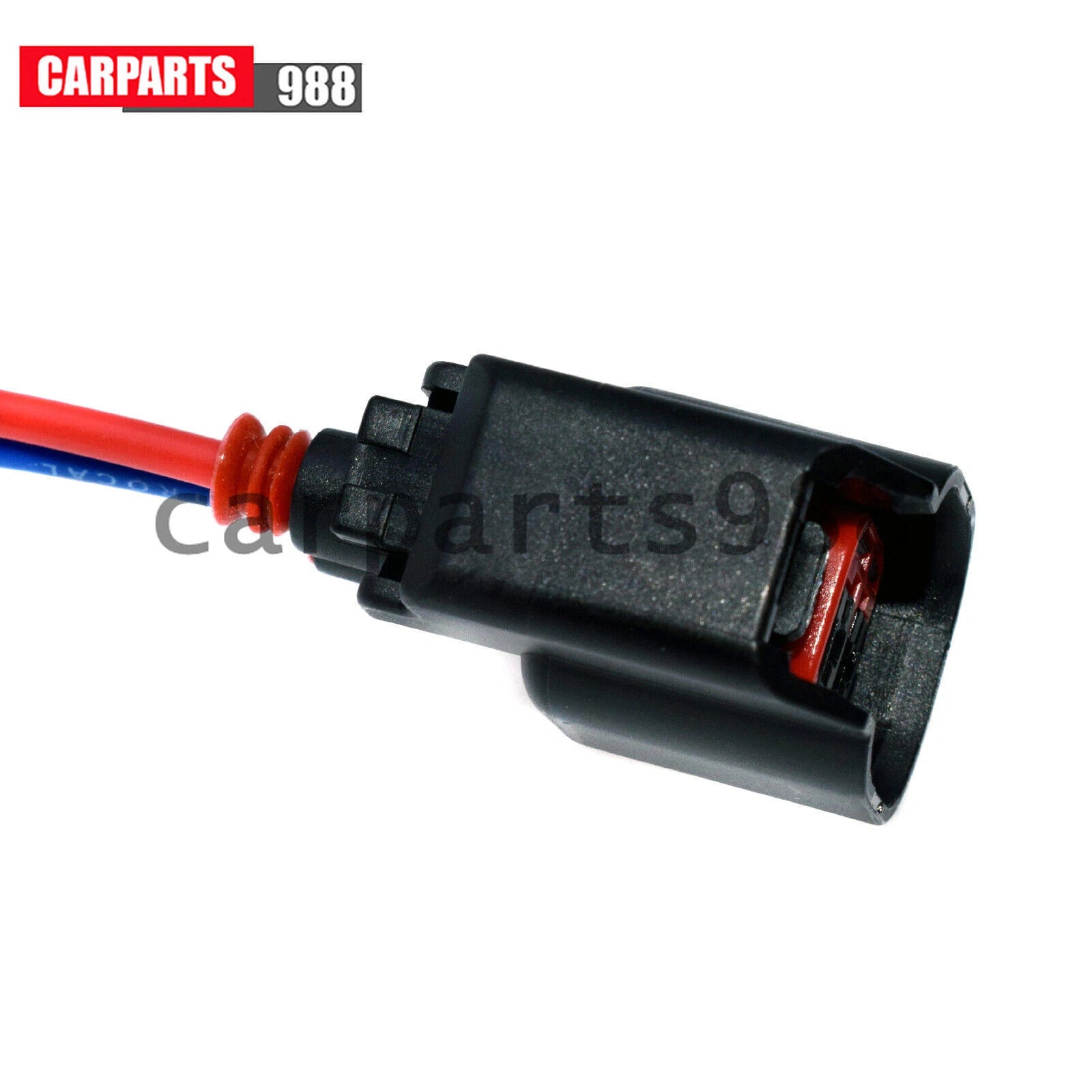 Ser of 6 Fuel Injector Connector Pigtail for S824 S-824 1P1344 WPT-1051 PT2160 6B93BC-57