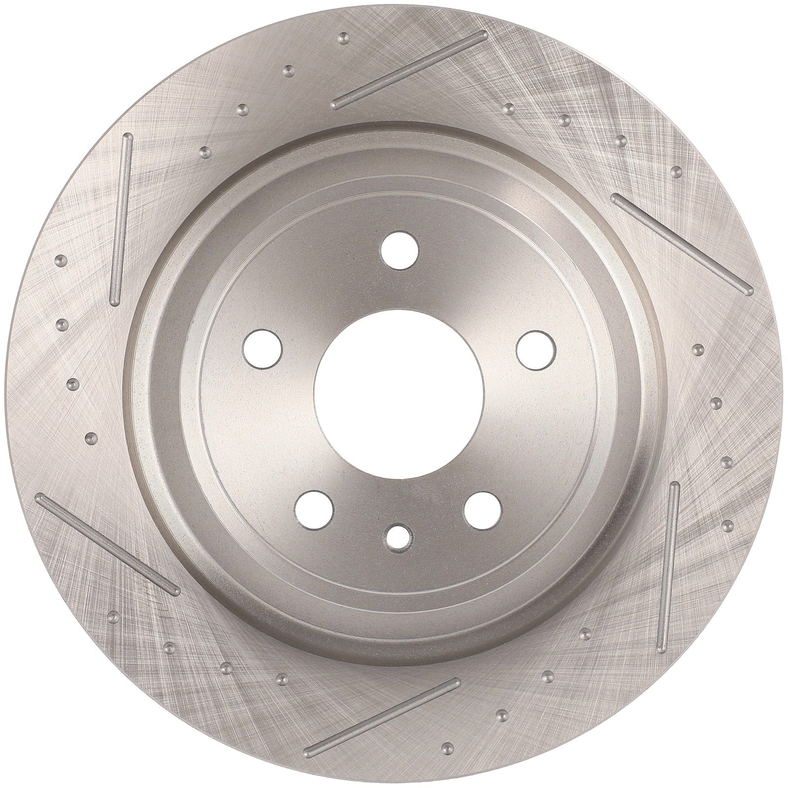 Rear Brake Rotors For 2013 - 2016 Ford Fusion 2013 - 2016 Lincoln MKZ Hybrid KOEEP